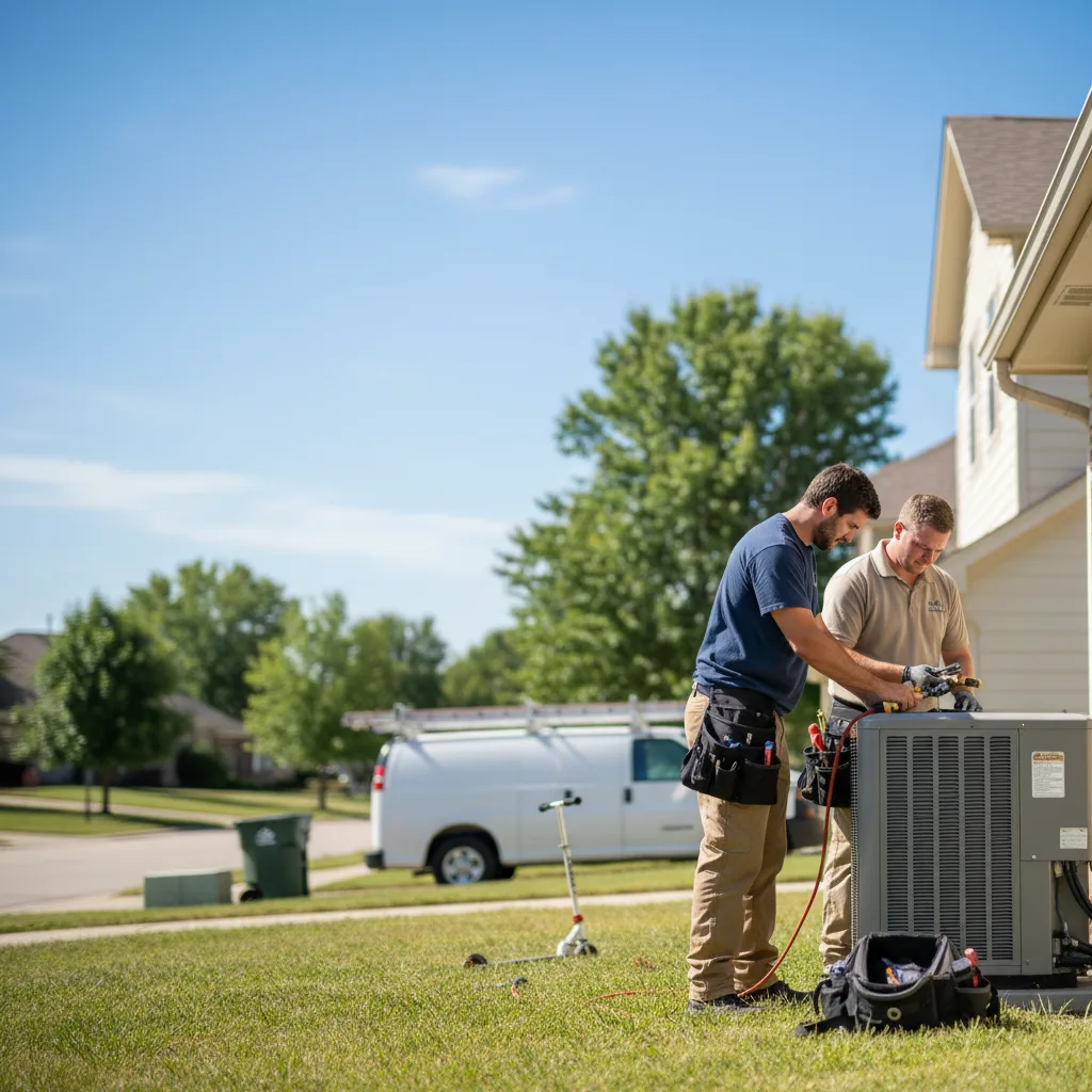 AC Repair in Connecticut